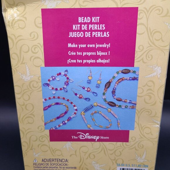 Disneys Pocahontas Journey To A New World Bead Kit - Picture 6 of 7